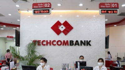 Chuyển động đặc biệt ở Techcombank trong một năm đặc biệt