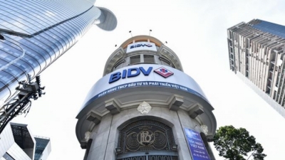 BIDV đấu giá loạt khoản nợ trị giá hàng trăm tỷ đồng