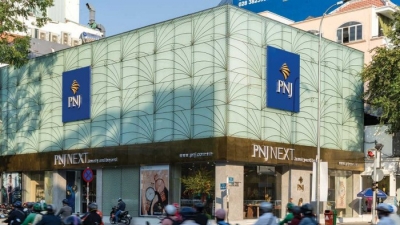 PNJ: Mức lỗ tăng lên 78 tỷ đồng trong tháng 8, tạm đóng hơn 270 cửa hàng