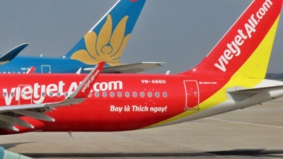 Vì sao Vietjet lãi ròng hơn 120 tỷ còn Vietnam Airlines lỗ ròng hơn 4.800 tỷ trong quý I/2021?