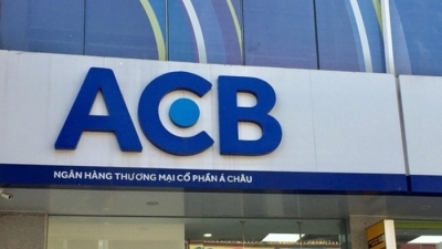 ACB hoàn thành 27% kế hoạch lợi nhuận sau quý I, nợ nhóm 5 tăng vọt 40%