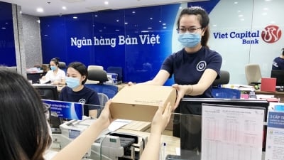 Bóc tách nguyên nhân lợi nhuận Ngân hàng Bản Việt tăng vọt hơn 5 lần trong nửa đầu năm