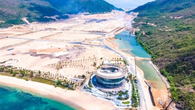 Hưng Thịnh muốn đầu tư dự án mở rộng khu du lịch Hải Giang Merry Land hơn 1.800 tỷ