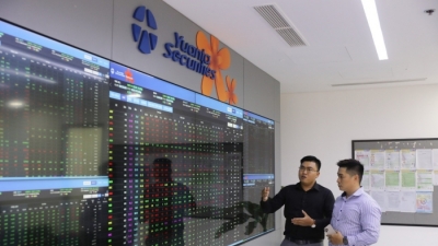 Yuanta dự báo VN-Index năm 2022 đạt 1.898 điểm, đặt niềm tin vào cổ phiếu bất động sản