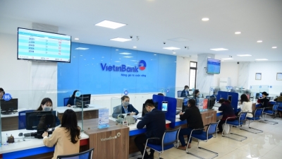 VietinBank: Lợi nhuận 2021 vượt kế hoạch, năm 2022 mục tiêu tăng 10-20%