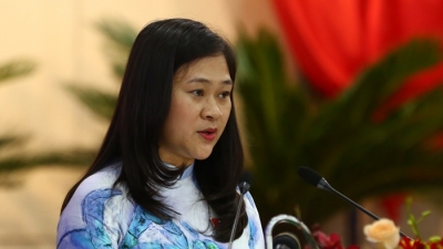 HĐND TP. Đà Nẵng miễn nhiệm nữ phó chủ tịch 8x để làm Bí thư Quận ủy Ngũ Hành Sơn