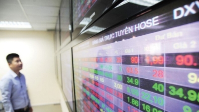 VPS dẫn đầu thị phần môi giới cổ phiếu quý I trên HoSE, TCBS vươn lên lọt top 4