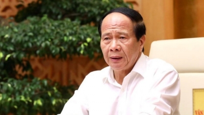 Phó Thủ tướng Lê Văn Thành làm Chủ tịch Hội đồng thẩm định Quy hoạch tổng thể quốc gia