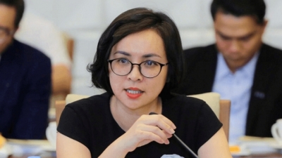CEO FLC Bùi Hải Huyền cùng 2 nữ tướng khác xin từ nhiệm