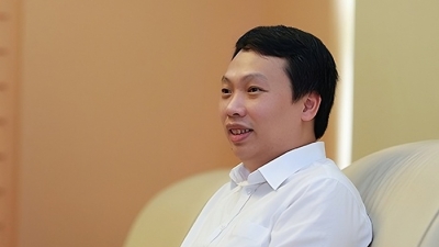 Thứ trưởng Nguyễn Huy Dũng: 'Trong nền kinh tế số, doanh nghiệp cạnh tranh bằng dữ liệu'