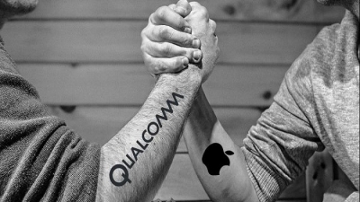 Cuộc chiến pháp lý không hồi kết giữa Apple và Qualcomm