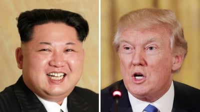Mỹ 'đồng sàng dị mộng' khi Triều Tiên rục rịch thử hạt nhân
