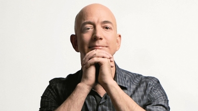 Chân dung Jeff Bezos, kẻ ‘phá tan’ ngành bán lẻ truyền thống