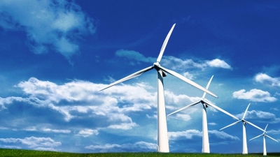 Khởi công nhà máy điện gió hơn 5.000 tỷ đồng tại Sóc Trăng