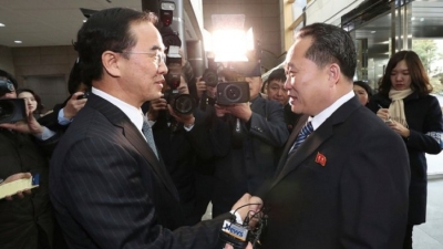 Đối thoại Bàn Môn Điếm kỳ vọng 'phá băng' trong quan hệ liên Triều