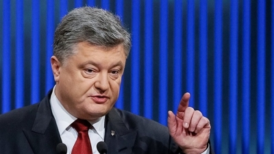 Ông Poroshenko: Ukraine ‘sẽ không bao giờ trở lại đế chế Nga’