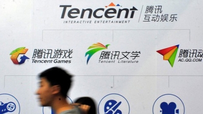 Giá trị vốn hóa sụt giảm kỷ lục, Tencent bị ‘hất cẳng’ khỏi top 10 danh giá