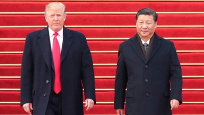 Những căng thẳng dồn dập trong quan hệ Mỹ - Trung
