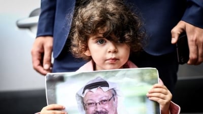 Thân tín của Thái tử Arab Saudi ra lệnh cho thuộc hạ 'mang đầu' Khashoggi về
