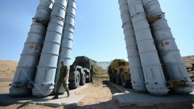 Israel tuyên bố 'rồng lửa' S-300 của Nga tại Syria sẽ 'vô dụng'