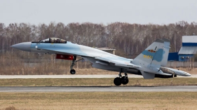 Vũ khí Nga đắt hàng ở triển lãm hàng không Trung Quốc
