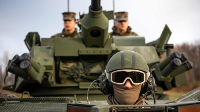 Bị tố phá sóng GPS Phần Lan khi NATO tập trận, Nga đáp trả đanh thép