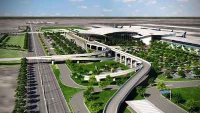 Đồng Nai sắp bàn giao mặt bằng giai đoạn I dự án sân bay Long Thành