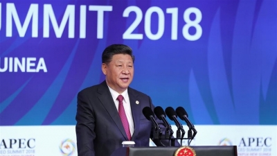 Tham vọng quyền lực mềm không thành của Trung Quốc tại hội nghị APEC