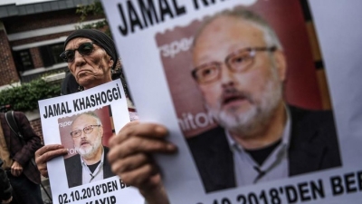 Đức ‘mạnh tay’ với Arab Saudi sau vụ nhà báo bị sát hại
