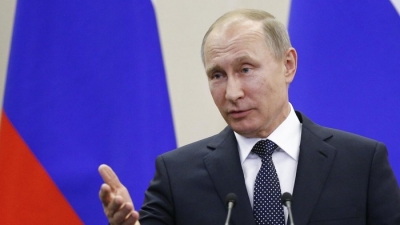 Ông Putin lấy vũ khí siêu thanh để ‘đe nẹt’ Mỹ việc rút khỏi INF