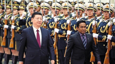 Maldives tính hủy hiệp định thương mại với Trung Quốc giữa 'vòng xoáy' nợ