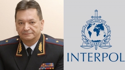 Điện Kremlin: Tác động để ngăn ứng viên Nga thành Chủ tịch Interpol là ‘can thiệp bầu cử'