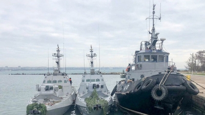 Nga: Quân nhân trên tàu chiến Ukraine sẽ bị ‘trừng phạt thích đáng’