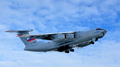 Nga đưa nhiều vận tải cơ đến Crimea sau vụ bắt tàu chiến Ukraine