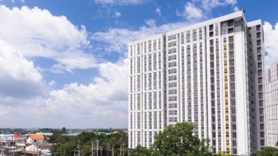 Ascott khai trương tổ hợp căn hộ-khách sạn 19 tầng tại Bình Dương