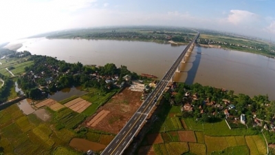 Hà Nội tái khởi động siêu đô thị Trấn Sông Hồng sau 22 năm đình trệ