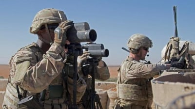 Mỹ rút quân khỏi Syria: 'Quyết định đúng nhưng sai thời điểm'