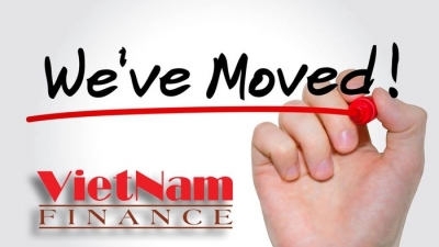 Văn phòng thường trực VietnamFinance chuyển địa điểm