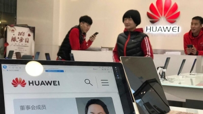 Trung Quốc yêu cầu Canada ‘ngay lập tức’ trả tự do cho giám đốc Huawei