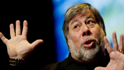 Steve Wozniak, đồng sáng lập Apple đã 'bán sạch bitcoin'