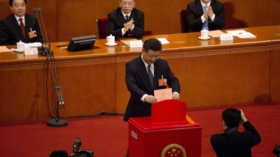Trung Quốc chính thức bỏ giới hạn nhiệm kỳ đối với Chủ tịch nước