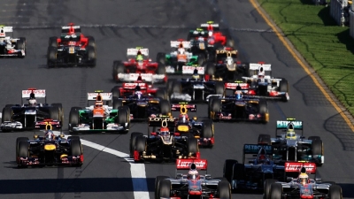 Truyền thông Đức: Giải đua F1 sẽ tới Hà Nội vào năm 2019