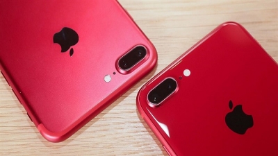 iPhone 8 bản đỏ được bán với giá 880 USD tại Hàn Quốc