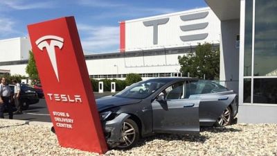 Tỷ phú Elon Musk: 'Tesla đã phá sản hoàn toàn'