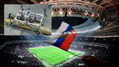 IS dọa ‘thả bom’ World Cup, Nga triển khai dàn phòng thủ tên lửa