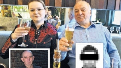 Vụ đầu độc cựu điệp viên Nga: Cảnh sát Anh đã tìm ra nghi phạm