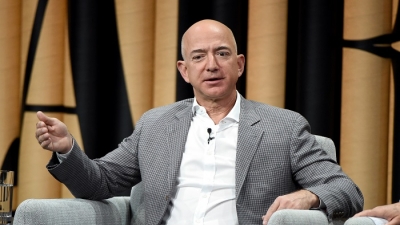 Ba lời khuyên của người giàu nhất thế giới Jeff Bezos