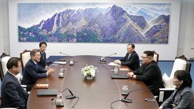 Ông Kim Jong-un: ‘Một trang sử mới bắt đầu ngay bây giờ’