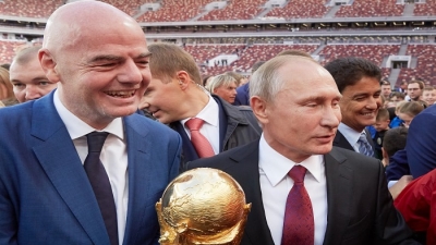 Nhà Trắng cảnh báo người dân nên 'cân nhắc kỹ' khi muốn tới Nga xem World Cup