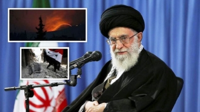 Syria lại bị tấn công, Iran cảnh báo ‘đòn phản công mạnh hơn’